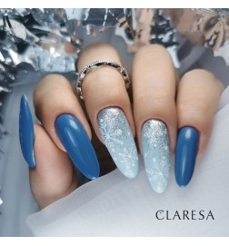 Claresa - Lakier Hybrydowy BLUE 705 -5g