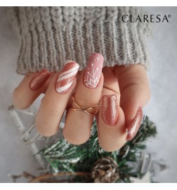 Claresa - Lakier Hybrydowy Dusty Rose 7 -5g