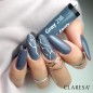 Claresa - Lakier Hybrydowy GRAY 218 -5g