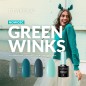 Claresa - Lakier Hybrydowy Green Winks 2 -5g