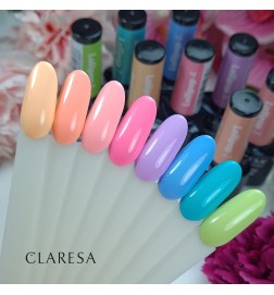 Claresa - Lakier Hybrydowy Lollipop 1 -5g