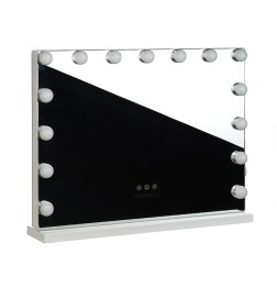 Lustro podświetlane LED HOLLYWOOD 58x43cm5846-Z