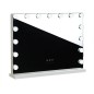 Lustro podświetlane LED HOLLYWOOD 58x43cm5846-Z