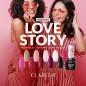 Claresa - Lakier Hybrydowy Love Story 1 -5g