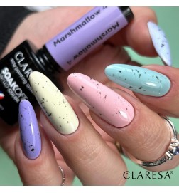 Claresa - Lakier Hybrydowy Marshmallow 1 -5g