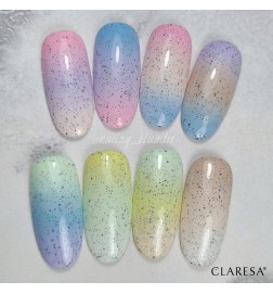 Claresa - Lakier Hybrydowy Marshmallow 9 -5g