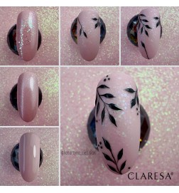 Claresa - Lakier Hybrydowy Pink 509 -5g