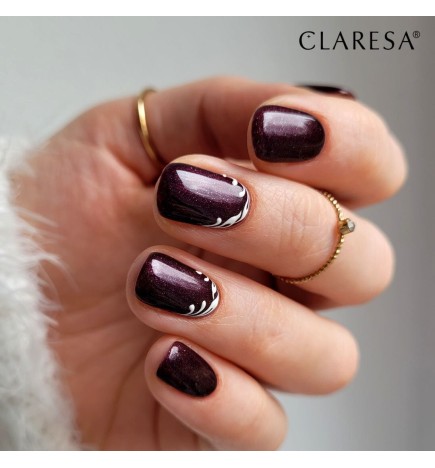 Claresa - Lakier Hybrydowy Pink 553 -5g