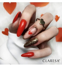 Claresa - Lakier Hybrydowy Red 403 -5g