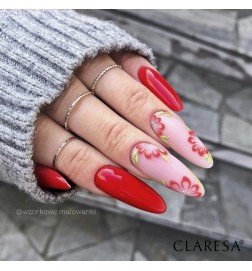 Claresa - Lakier Hybrydowy Red 403 -5g