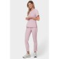 Vena Bluza Medyczna Emily Scrubs Pastel Pink