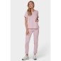 Vena Bluza Medyczna Emily Scrubs Pastel Pink