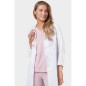 Vena Bluza Medyczna Emily Scrubs Pastel Pink