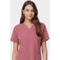 Vena Bluza Medyczna Emily Scrubs Wild Rose