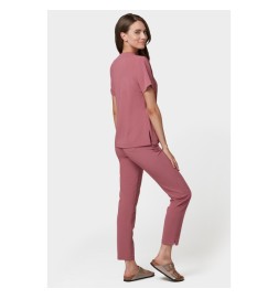 Vena Bluza Medyczna Emily Scrubs Wild Rose