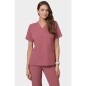 Vena Bluza Medyczna Emily Scrubs Wild Rose