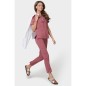 Vena Bluza Medyczna Emily Scrubs Wild Rose