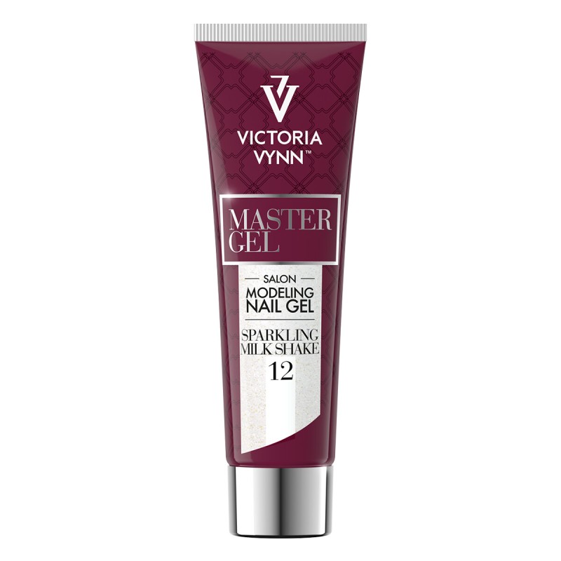 Victoria Vynn Akrylożel Master Gel 12 Sparkling Milk Shake 60g