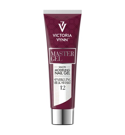 Victoria Vynn Akrylożel Master Gel 12 Sparkling Milk Shake 60g