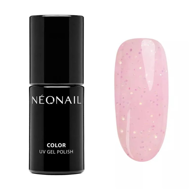 NeoNail Lakier Hybrydowy Uv Blush-spiration 7,2 ml