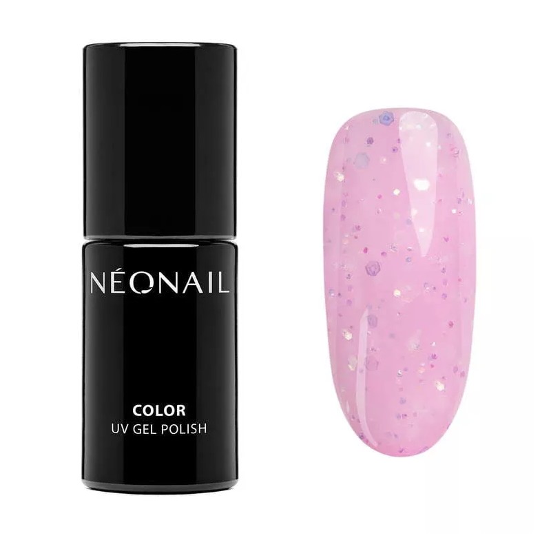 NeoNail Lakier Hybrydowy Uv Pink-tastic 7,2 ml