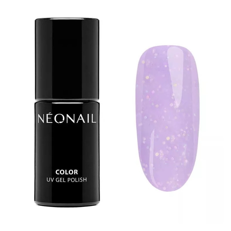 NeoNail Lakier Hybrydowy Uv Purple-mazing 7,2 ml