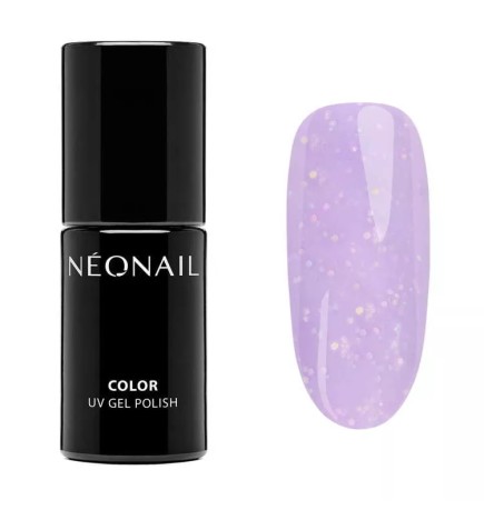 NeoNail Lakier Hybrydowy Uv Purple-mazing 7,2 ml