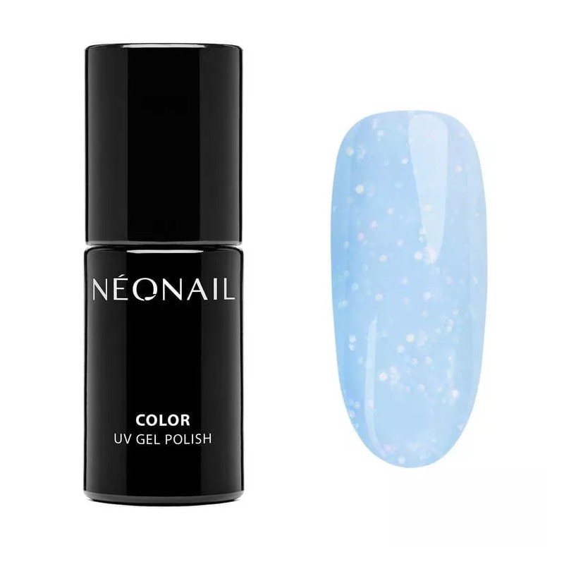 NeoNail Lakier Hybrydowy Uv Blue-ming 7,2 ml