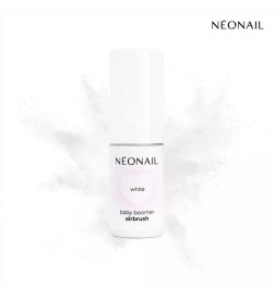 NeoNail Pyłek Do Paznokci Baby Boomer Airbrush White 5g