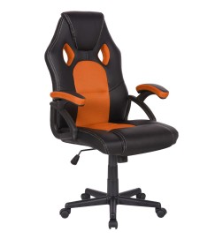 Fotel gamingowy Racer CorpoComfort BX-2052 Pomarań