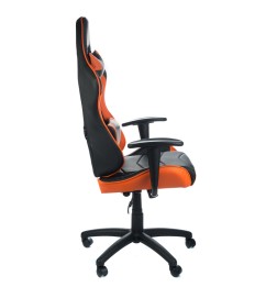 Fotel gamingowy RACER CorpoComfort BX-3700 Pomarań