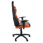 Fotel gamingowy RACER CorpoComfort BX-3700 Pomarań