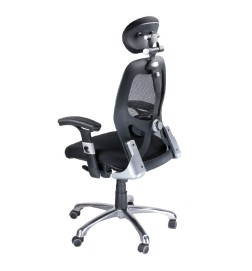 Fotel ergonomiczny CorpoComfort BX-4028A Czarny