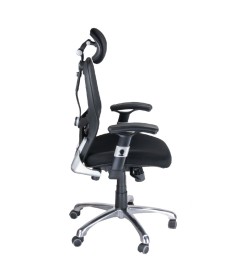 Fotel ergonomiczny CorpoComfort BX-4028A Czarny