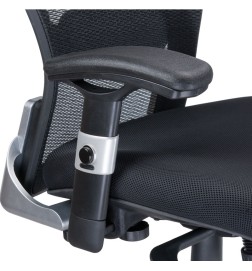 Fotel ergonomiczny CorpoComfort BX-4029A Czarny