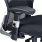 Fotel ergonomiczny CorpoComfort BX-4029A Czarny