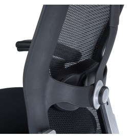 Fotel ergonomiczny CorpoComfort BX-4029A Czarny