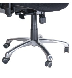 Fotel ergonomiczny CorpoComfort BX-4029A Czarny