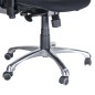 Fotel ergonomiczny CorpoComfort BX-4029A Czarny