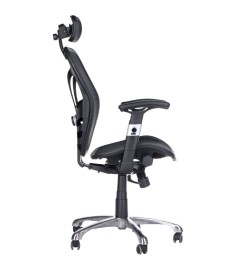 Fotel ergonomiczny CorpoComfort BX-4036 Czarny