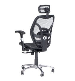 Fotel ergonomiczny CorpoComfort BX-4036 Czarny