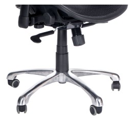 Fotel ergonomiczny CorpoComfort BX-4036 Czarny