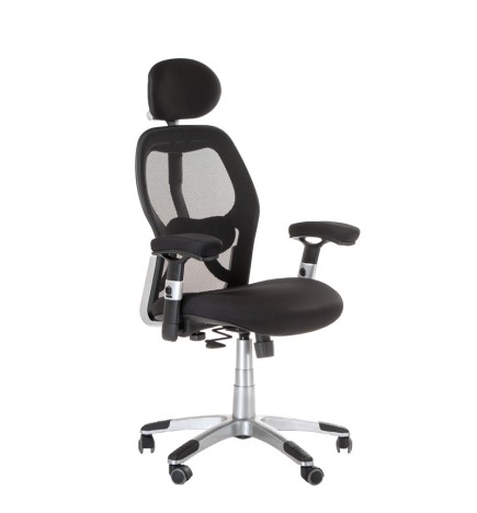 Fotel ergonomiczny CorpoComfort BX-4144 Czarny