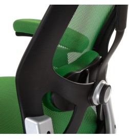 Fotel ergonomiczny CorpoComfort BX-4144 Zielony