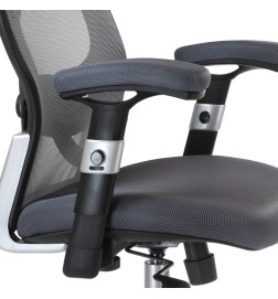 Fotel ergonomiczny CorpoComfort BX-4144 Szary