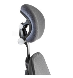 Fotel ergonomiczny CorpoComfort BX-4144 Szary