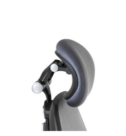 Fotel ergonomiczny CorpoComfort BX-4144 Szary