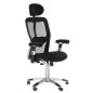 Fotel ergonomiczny CorpoComfort BX-4147 Czarny