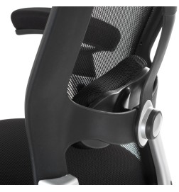 Fotel ergonomiczny CorpoComfort BX-4147 Czarny