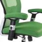 Fotel ergonomiczny CorpoComfort BX-4147 Zielony